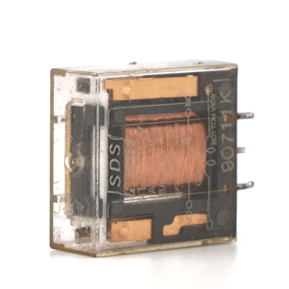 SDS RELAIS NT1-DC12V AW1411 Power Relay 8A 250VAC 5Pins