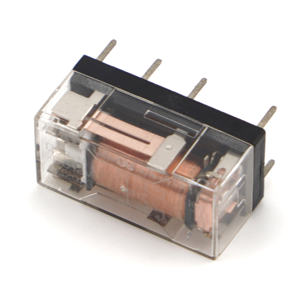 MATSUSHITA DS2-M-DC12V 12VDC Power Relays 8Pins