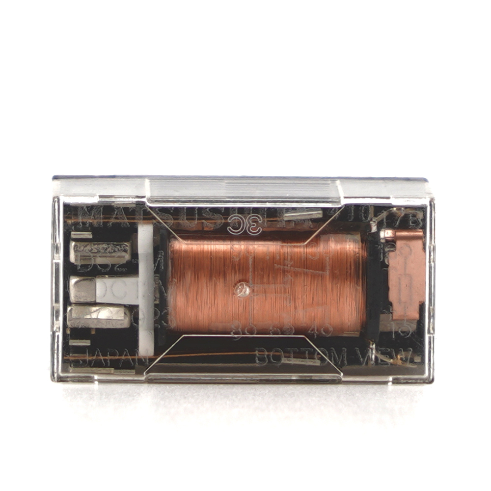 MATSUSHITA DS2-M-DC12V 12VDC Power Relays 8Pins