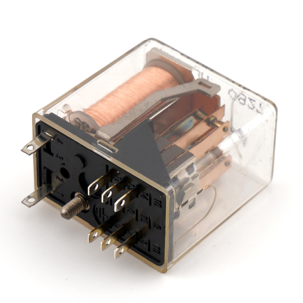 V23154-D0735-B110 Signal Relay 8Pins