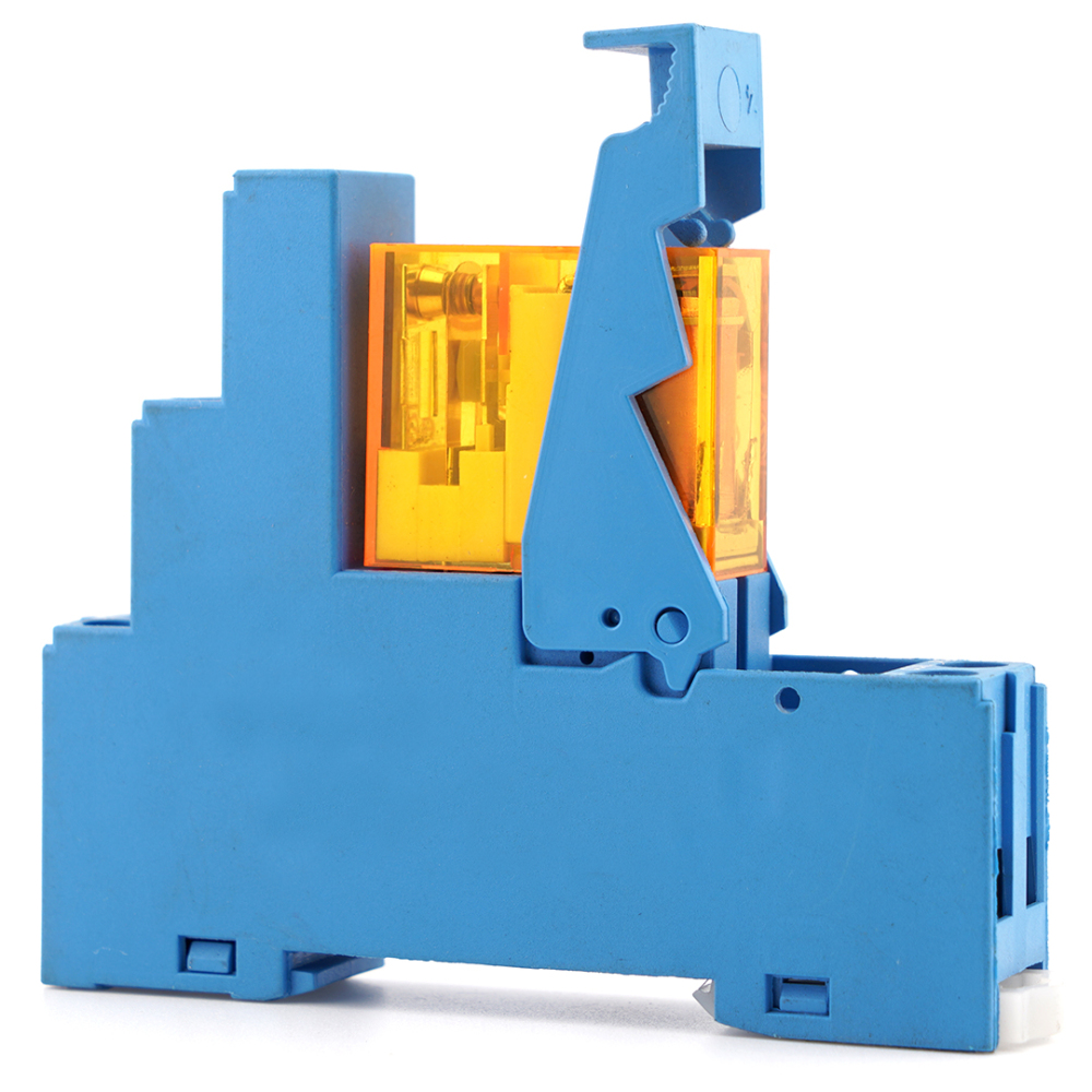 Finder Type 40.51.8.230.0000 Power Relay with 95.95.3 Socket