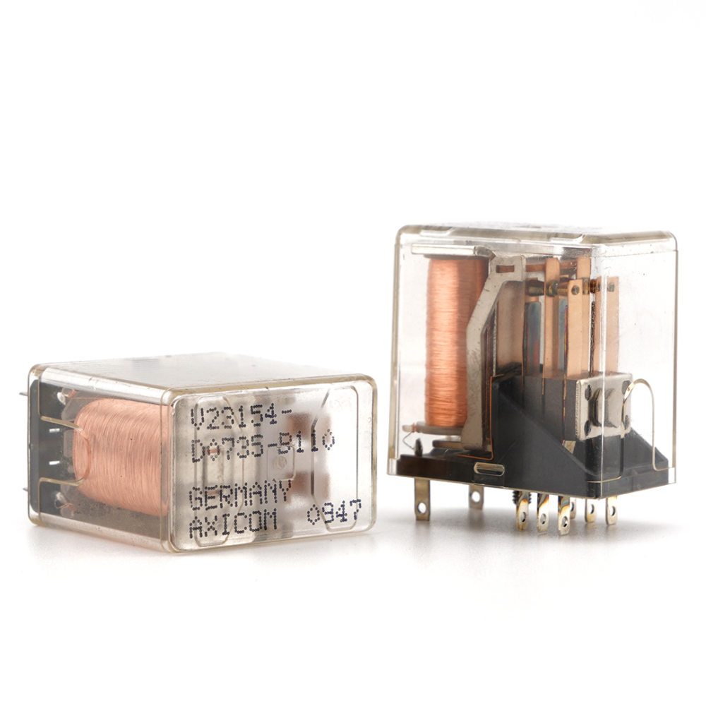 V23154-D0735-B110 Signal Relay 8Pins