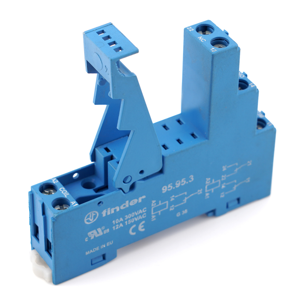 Finder 95.95.3 Relay Socket