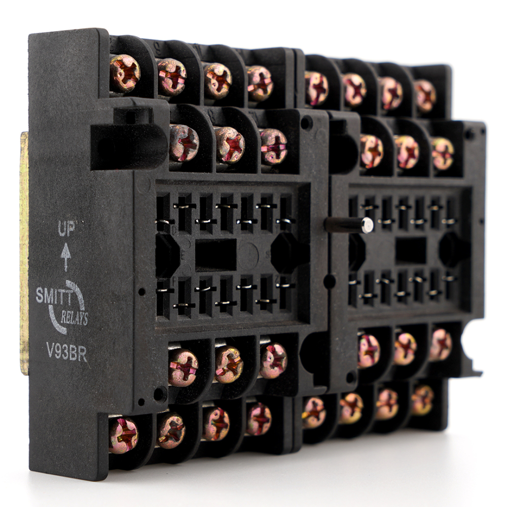 SMITT V93BR Relay socket