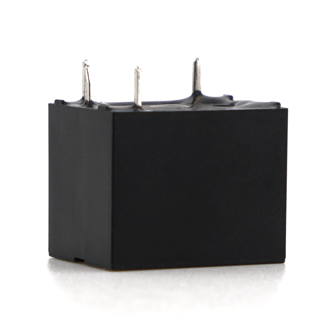 HFJQC-3FF 12VDC-1HS Power Relay 10A 277VAC 4Pins