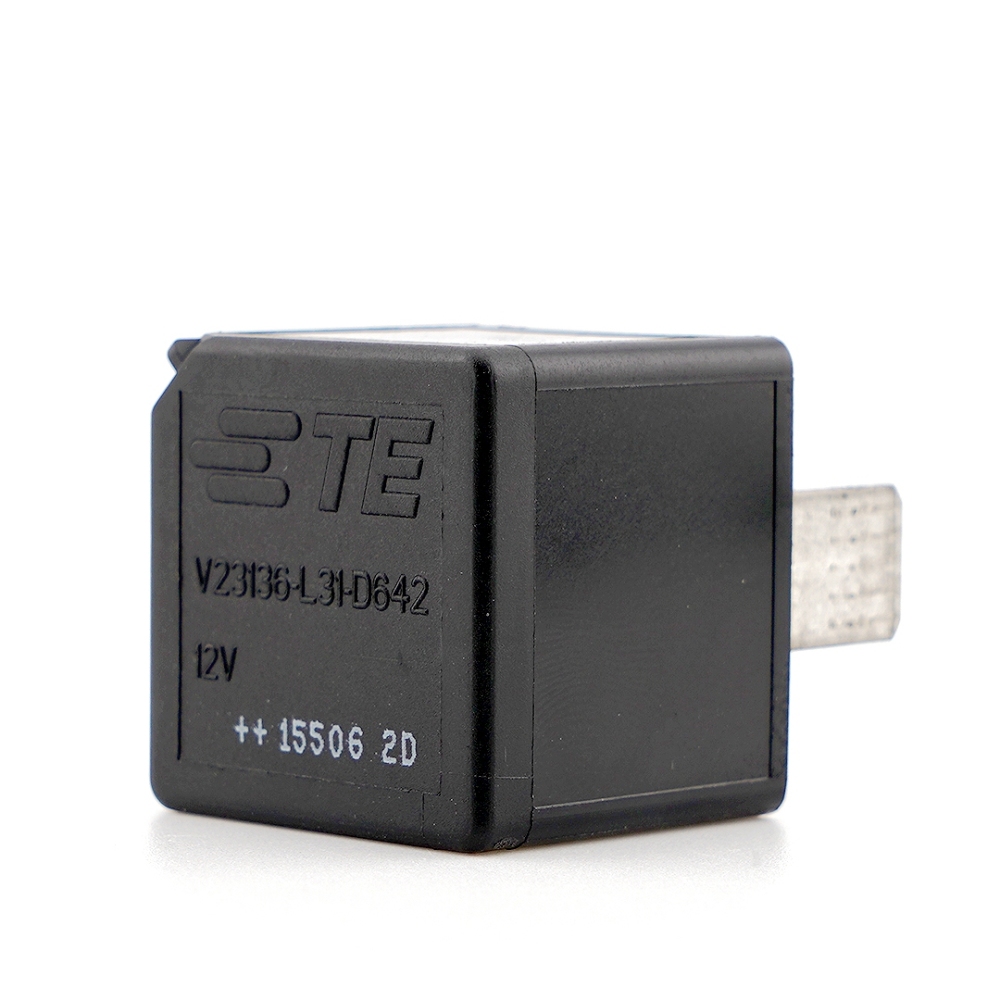 TE V23136-L31-D642 12VDC Automotive Relay 70A 4Pins