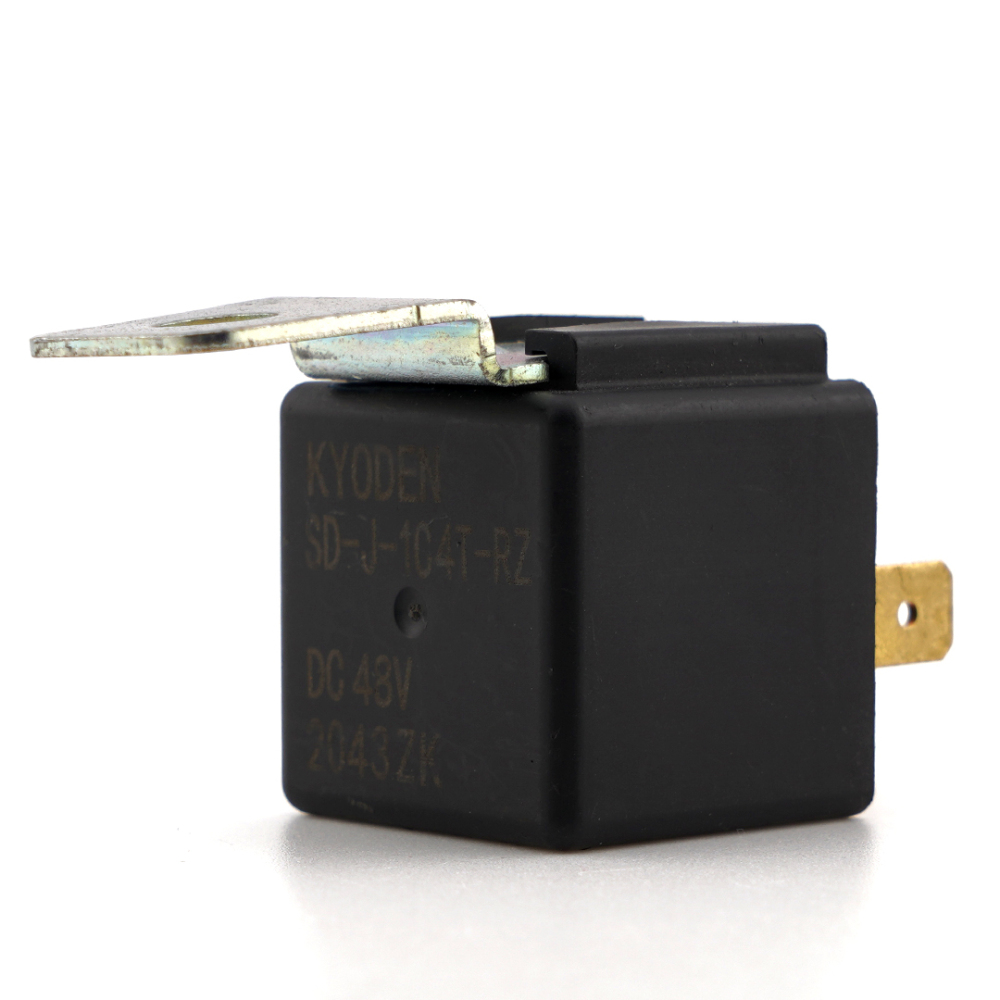 KYODEN SD-J-1C4T-RZ DC48V Motorcycle relay 5Pins
