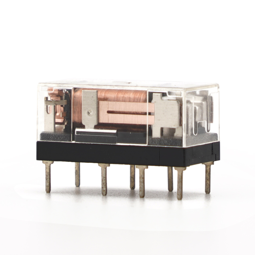 MATSUSHITA DS2-M-DC12V 12VDC Power Relays 8Pins