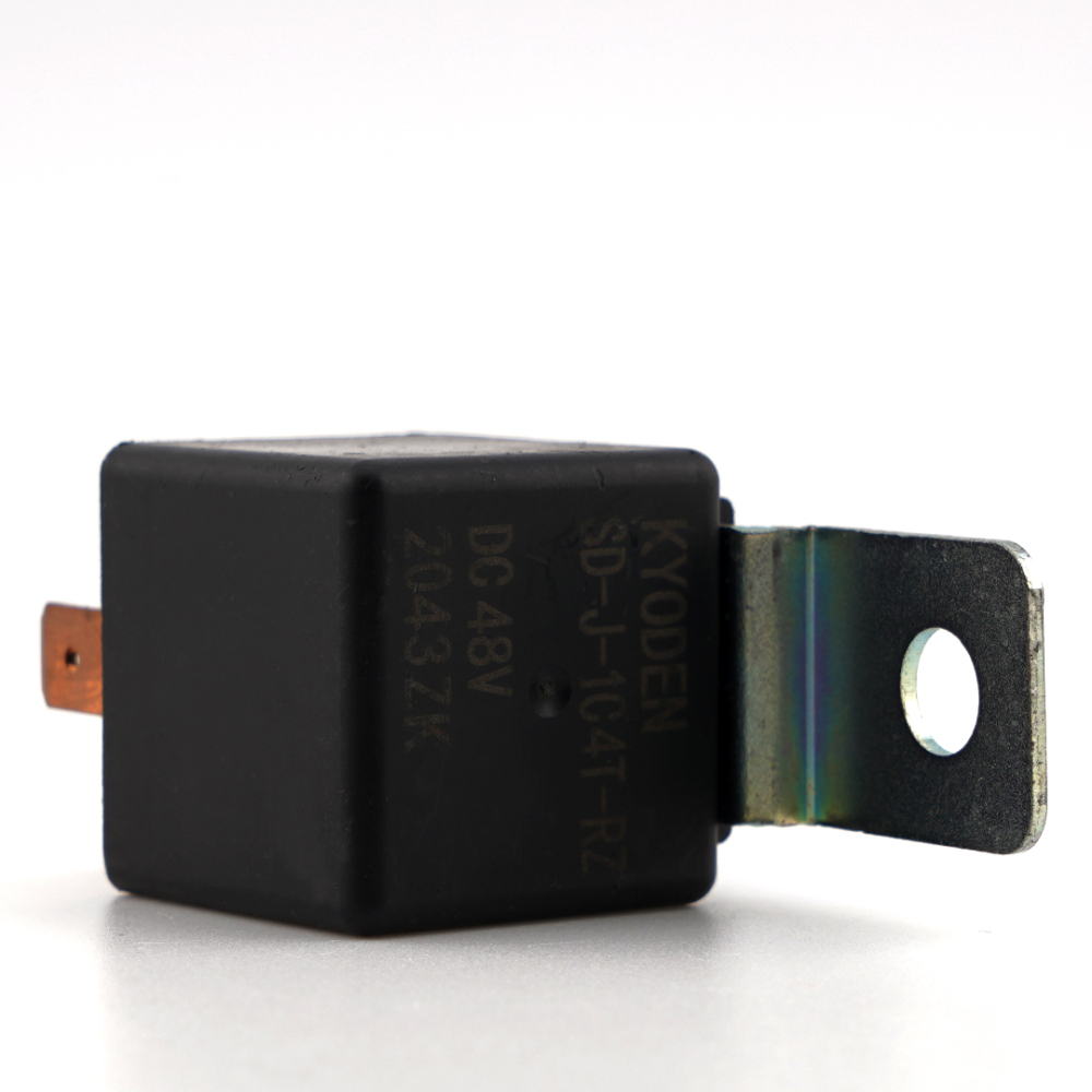 KYODEN SD-J-1C4T-RZ DC48V Motorcycle relay 5Pins