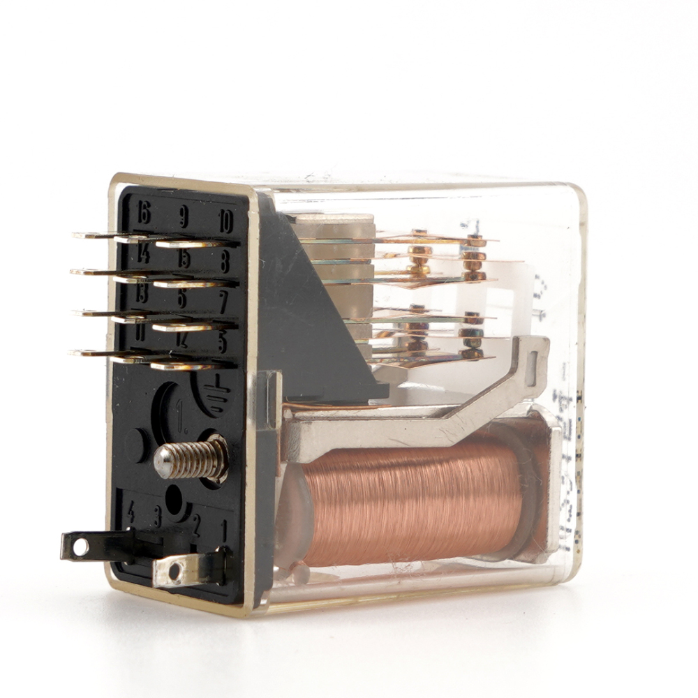 V23154-D0735-F104 Signal Relay 8Pins