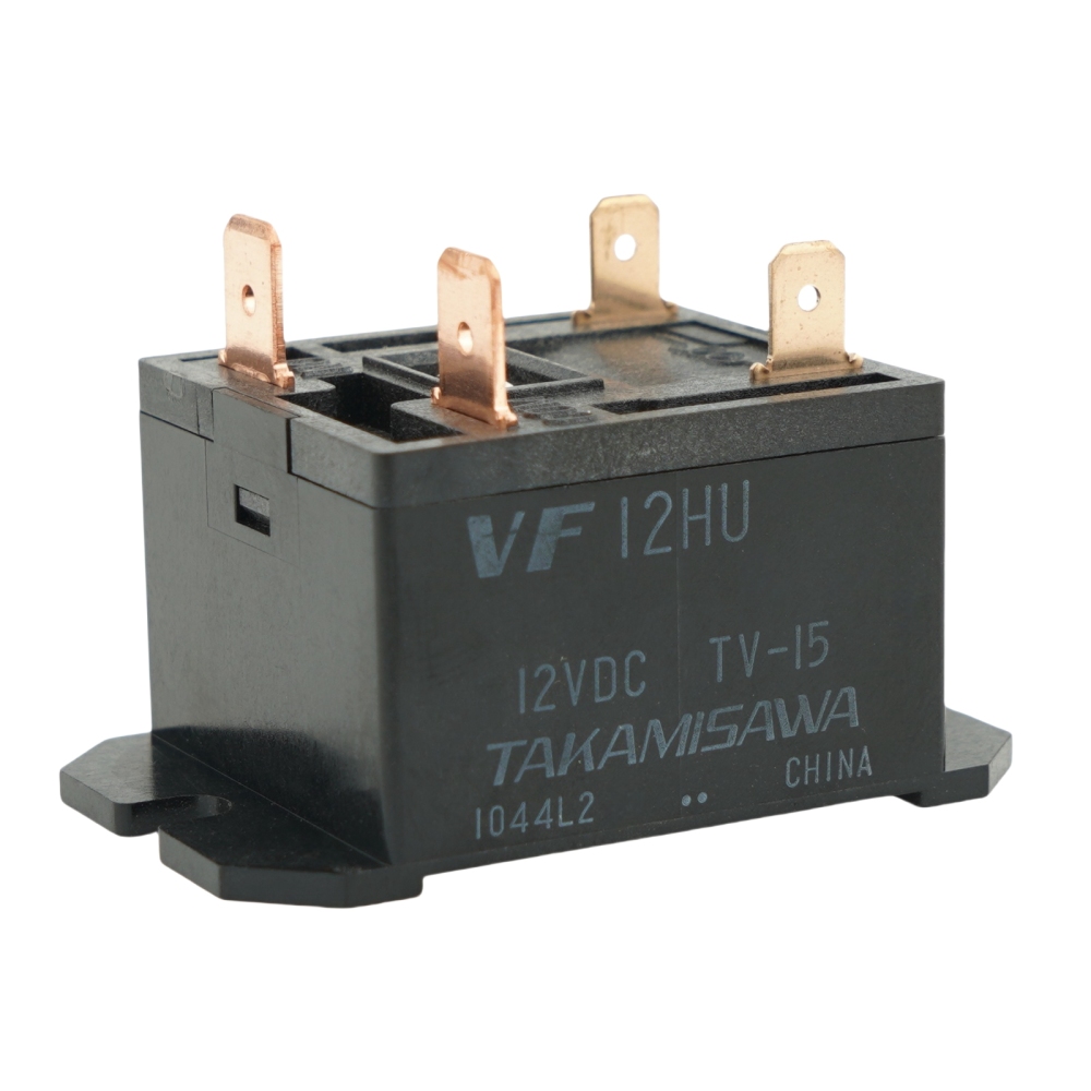 TAKAMISAWA VF12HU Power Relay 12VDC 30A 250VAC 4Pins