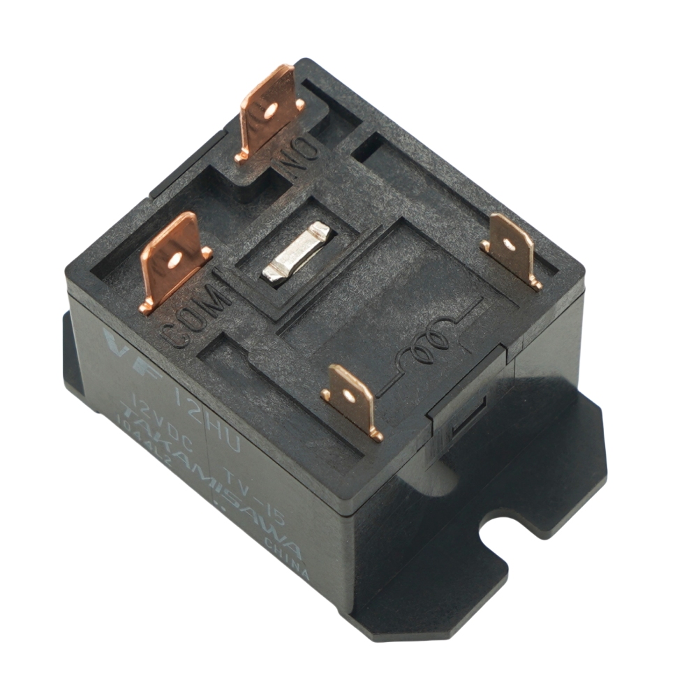 TAKAMISAWA VF12HU Power Relay 12VDC 30A 250VAC 4Pins