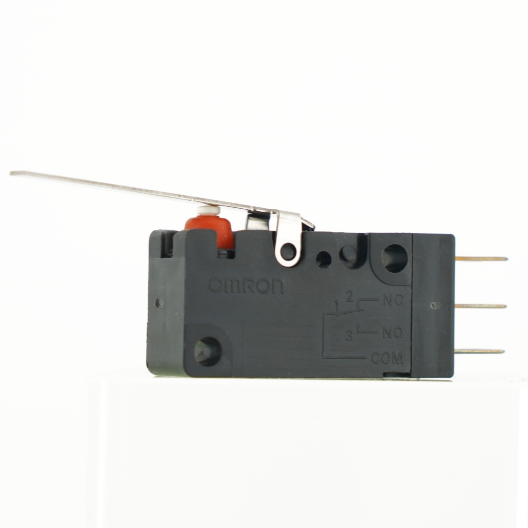 OMRON D2VW-5K1-1 Basic Switch 5A 250VAC 3Pins