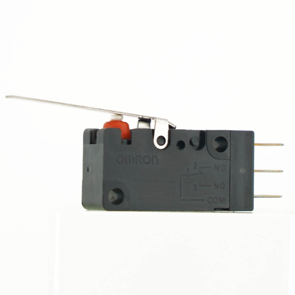 OMRON D2VW-5K1-1 Basic Switch 5A 250VAC 3Pins