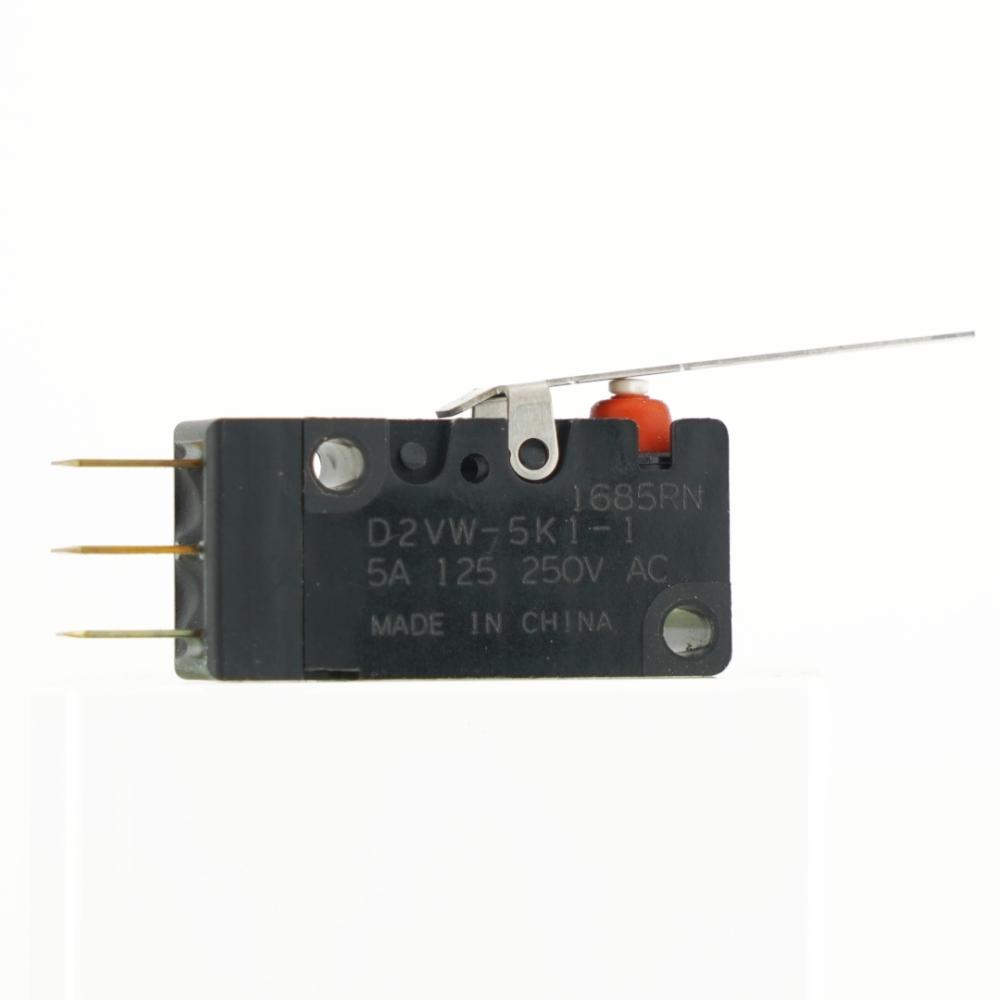 OMRON D2VW-5K1-1 Basic Switch 5A 250VAC 3Pins