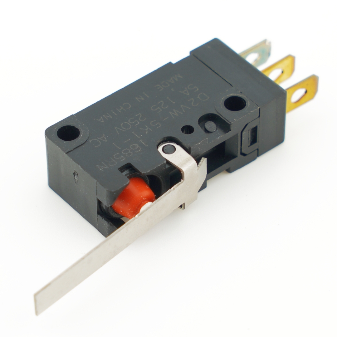 OMRON D2VW-5K1-1 Basic Switch 5A 250VAC 3Pins