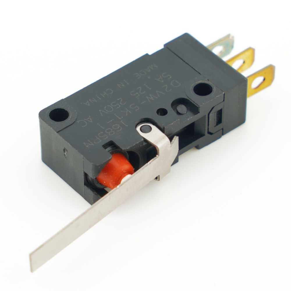 OMRON D2VW-5K1-1 Basic Switch 5A 250VAC 3Pins