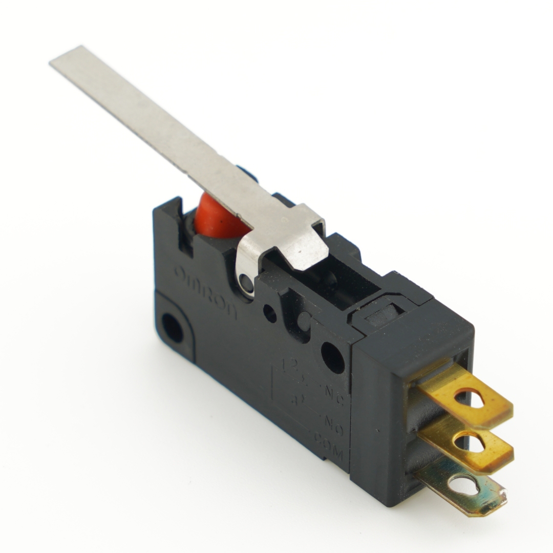 OMRON D2VW-5K1-1 Basic Switch 5A 250VAC 3Pins