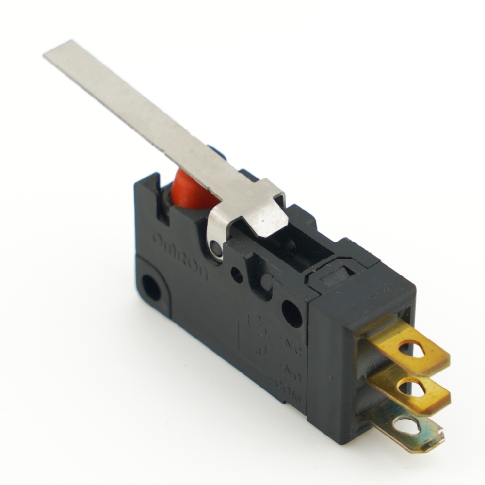 OMRON D2VW-5K1-1 Basic Switch 5A 250VAC 3Pins