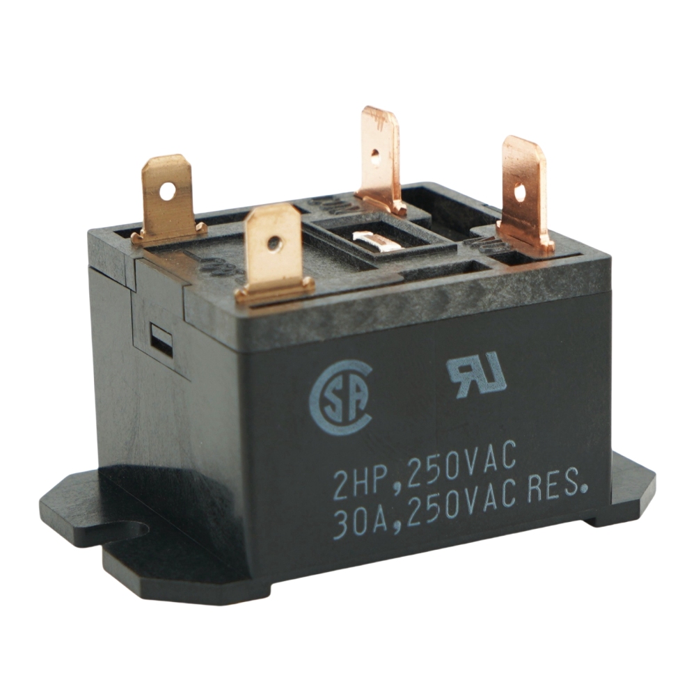 TAKAMISAWA VF12HU Power Relay 12VDC 30A 250VAC 4Pins