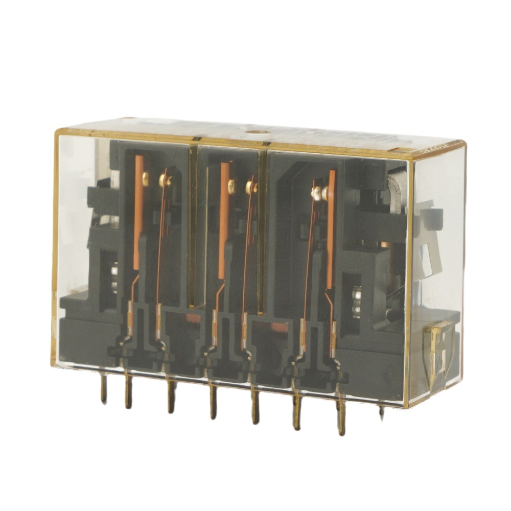 OMRON G7S-3A3B-E DC24V Safety Relay 10A 250VAC 14Pins