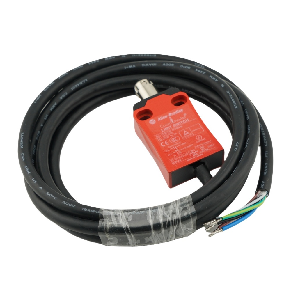 Allen Bradley 440P-ARPS11C Ser AGuardmaster Limit Switch