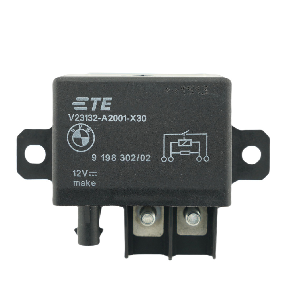 TYCO V23132-A2001-X30 12VDC Starter Solenoid Relay