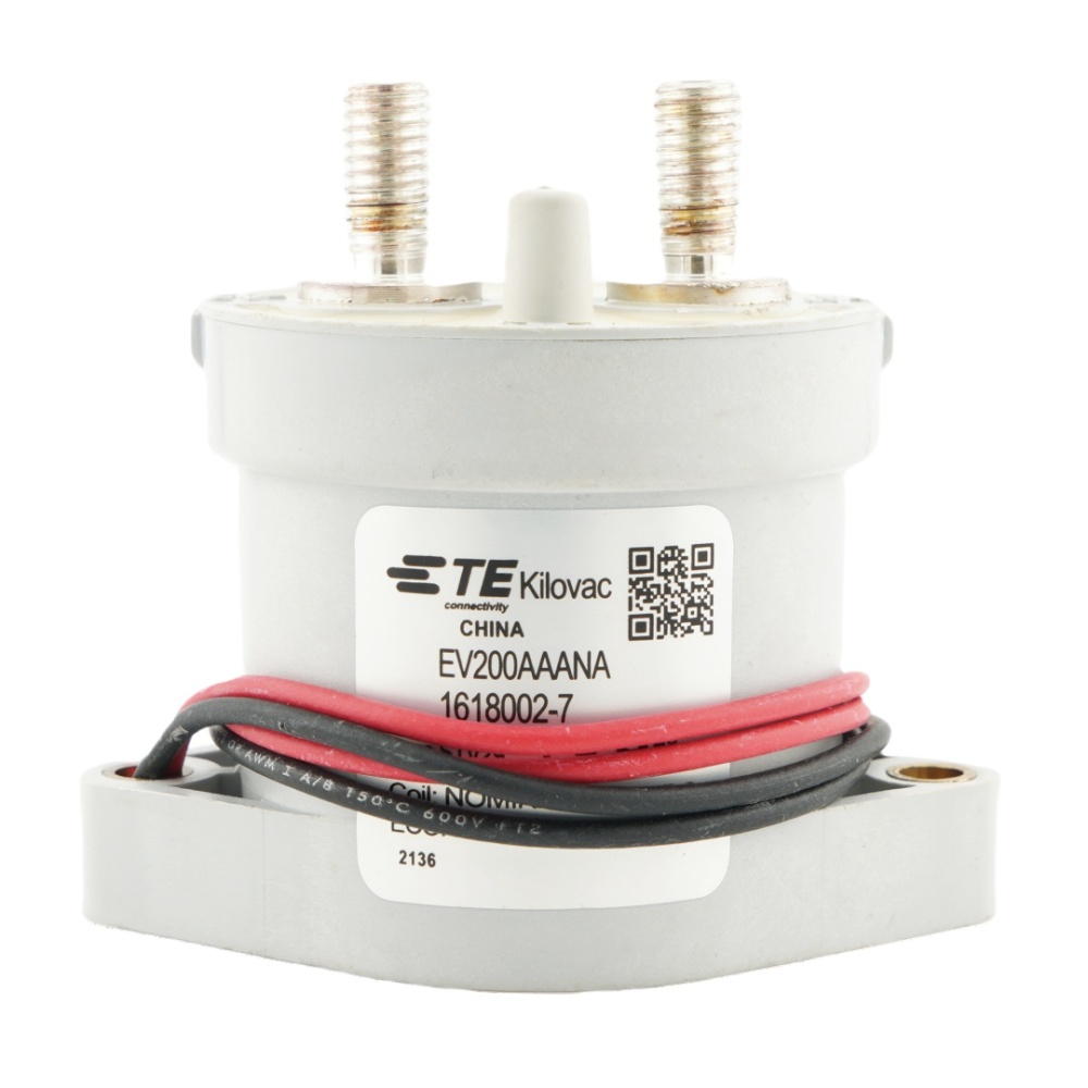 TE Connectivity EV200AAANA 1618002-7 12-24V 200 Amps Automotive Connector Relay