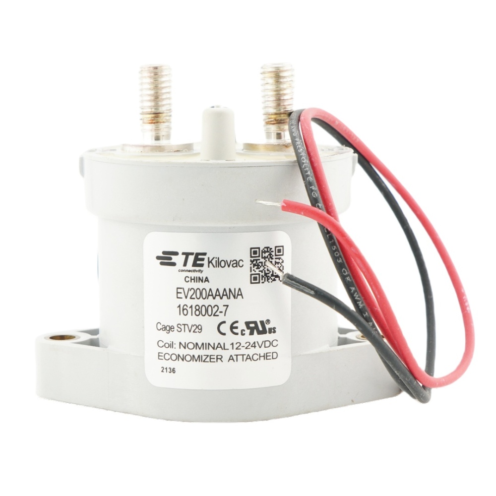 TE Connectivity EV200AAANA 1618002-7 12-24V 200 Amps Automotive Connector Relay
