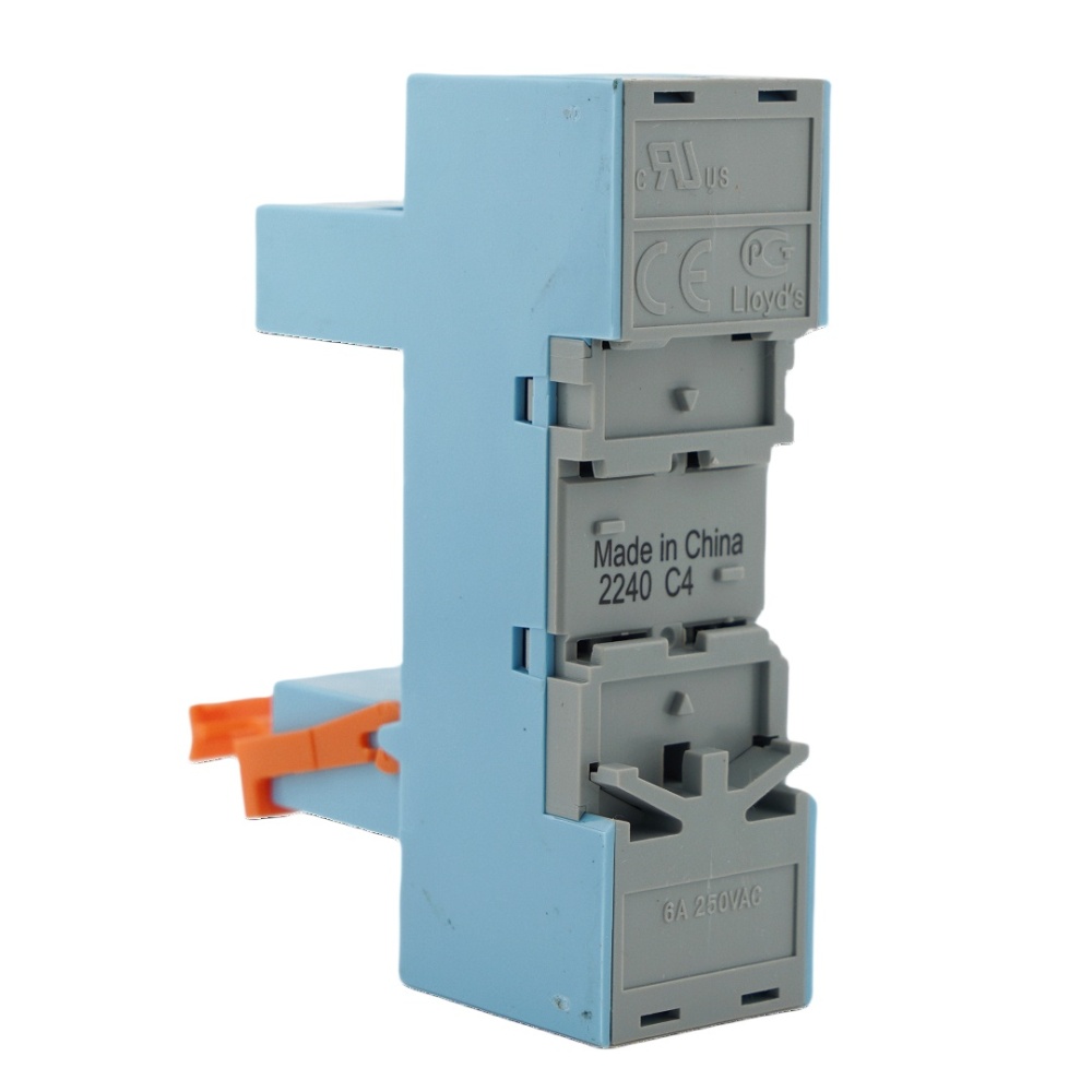 COMATRELECO S9-M Relay Scoket 6A 250VAC 14Pins