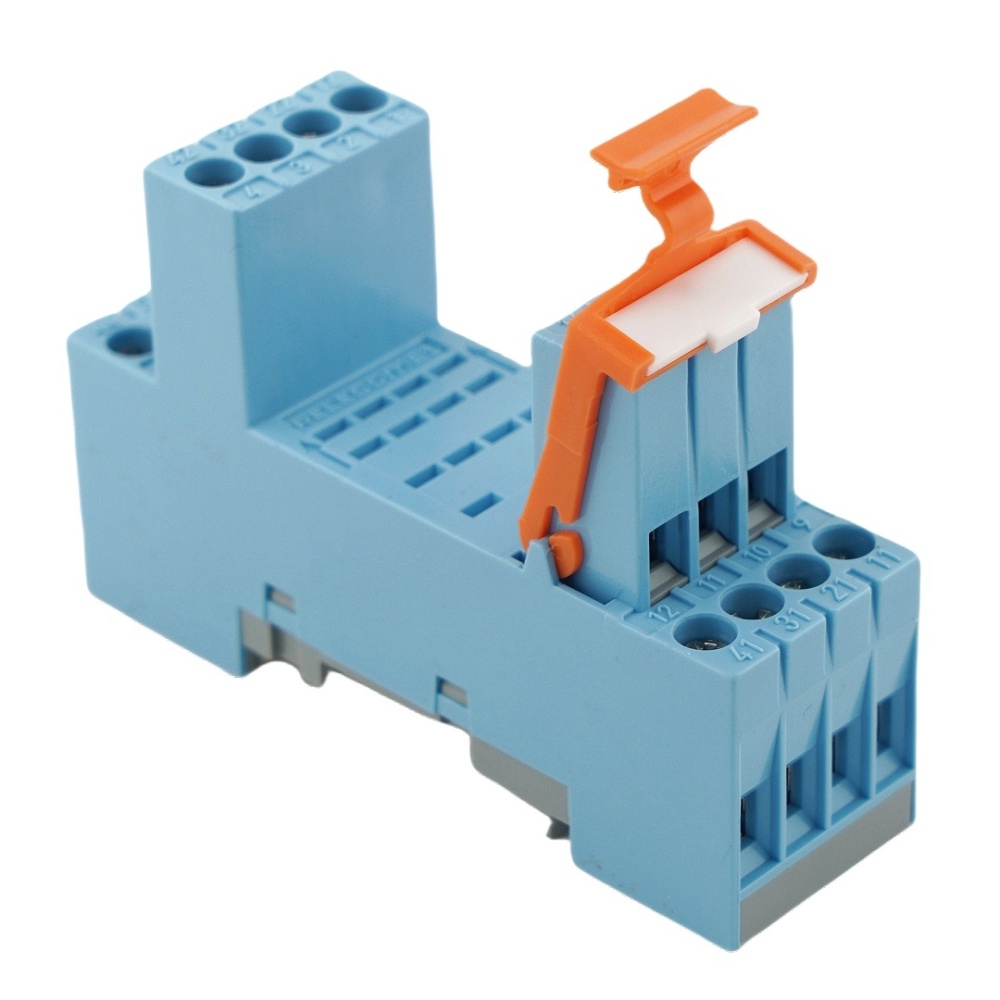COMATRELECO S9-M Relay Scoket 6A 250VAC 14Pins