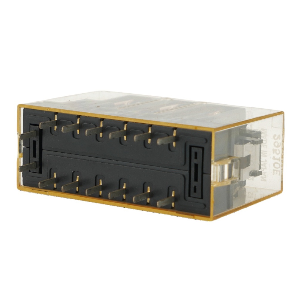 OMRON G7S-4A2B-E DC24V Safety Relay 10A 250VAC 14Pins