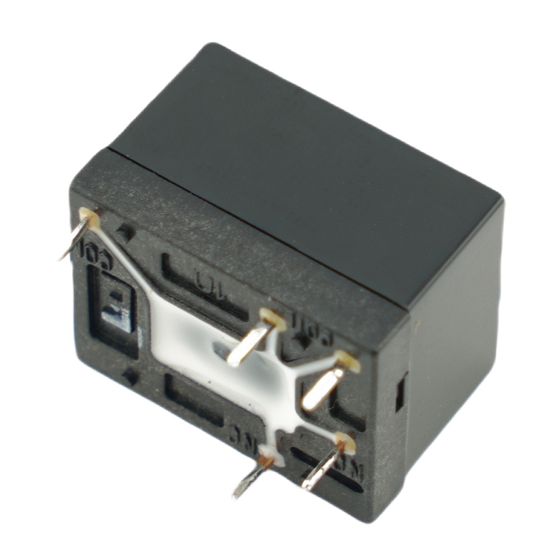 TAKAMISAWA LZ-5S 5VDC Power Relay 5Pins