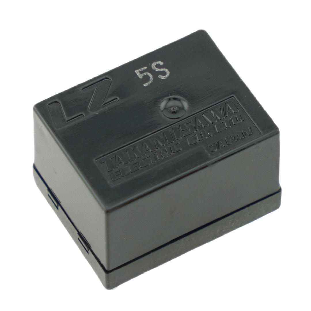 TAKAMISAWA LZ-5S 5VDC Power Relay 5Pins