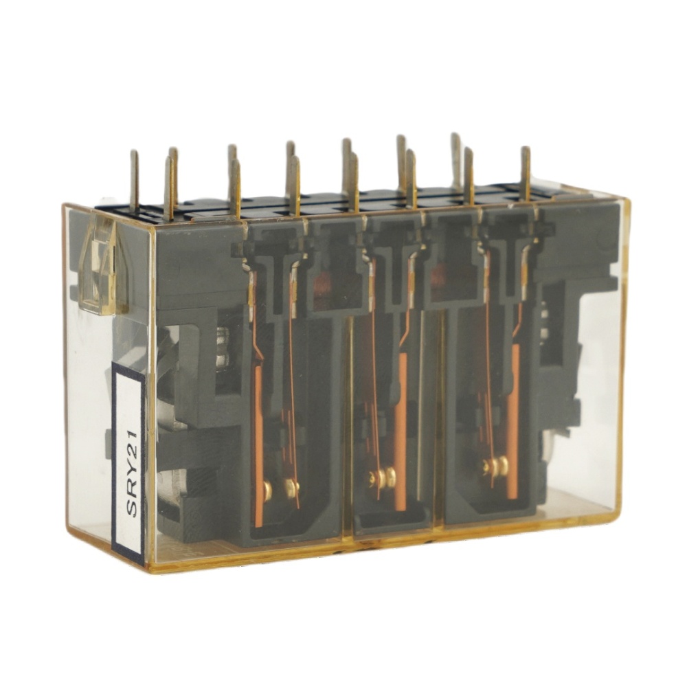 OMRON G7S-3A3B-E DC24V Safety Relay 10A 250VAC 14Pins