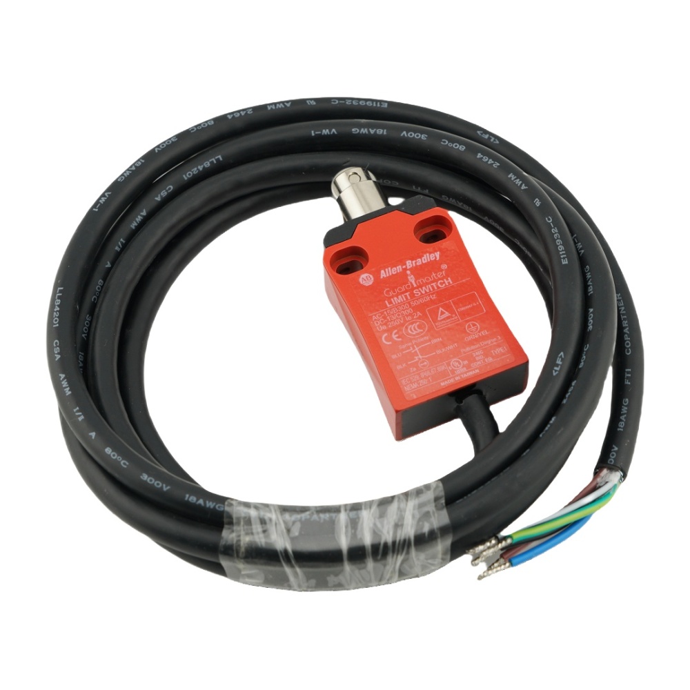 Allen Bradley 440P-ARPS11C Ser AGuardmaster Limit Switch