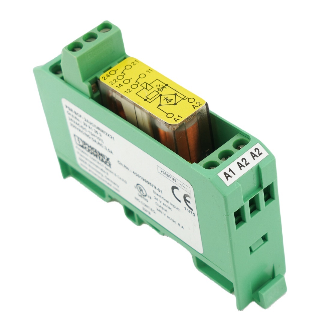 PHOENIX NO.2981363 Power Relay 240VDC 5A 250VAC