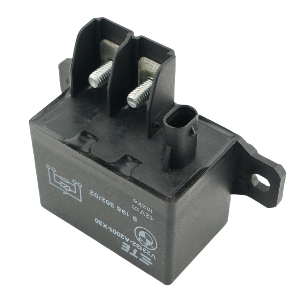 TYCO V23132-A2001-X30 12VDC Starter Solenoid Relay
