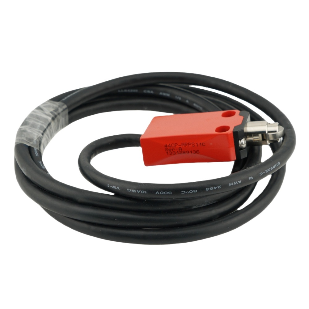Allen Bradley 440P-ARPS11C Ser AGuardmaster Limit Switch