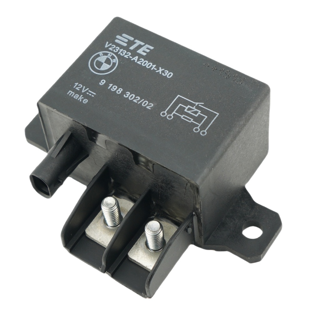 TYCO V23132-A2001-X30 12VDC Starter Solenoid Relay