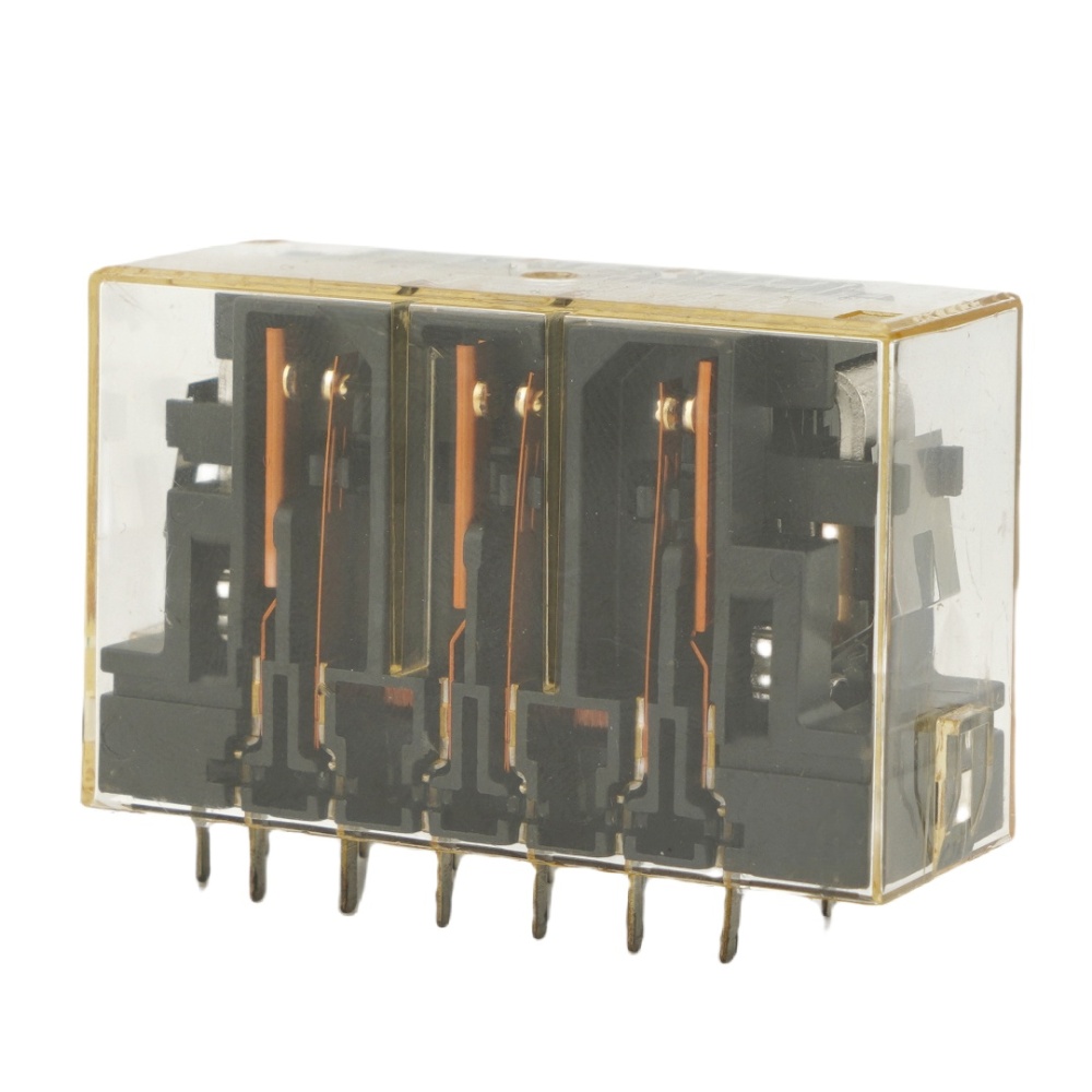 OMRON G7S-4A2B-E DC24V Safety Relay 10A 250VAC 14Pins