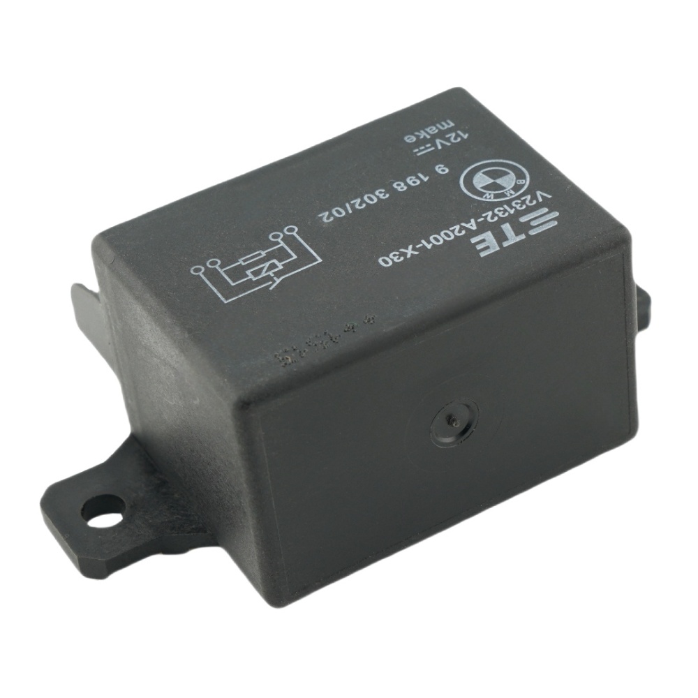 TYCO V23132-A2001-X30 12VDC Starter Solenoid Relay