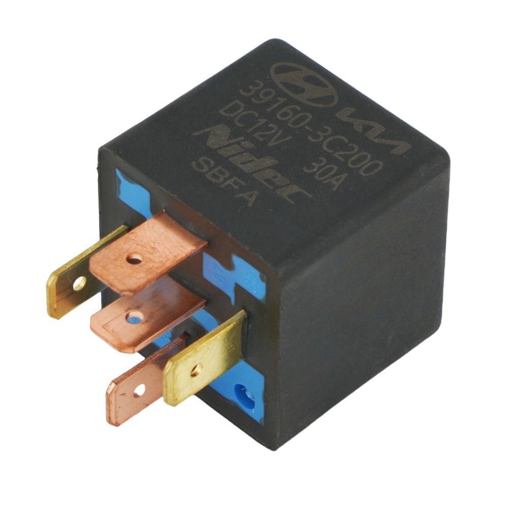 Nidec 39160-3C200 DC12V 35A Automobile Relays 30A 5Pins
