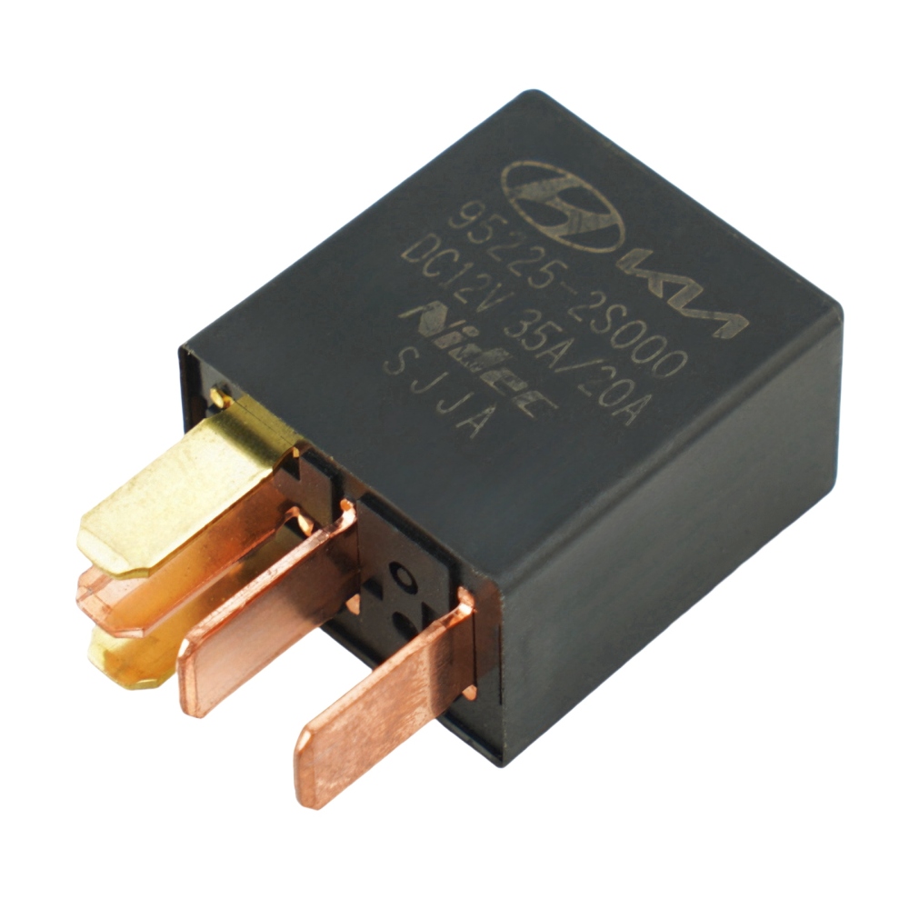 Nidec 95225-2S000 12VDC Atomotive Relay 20/35A 5Pins
