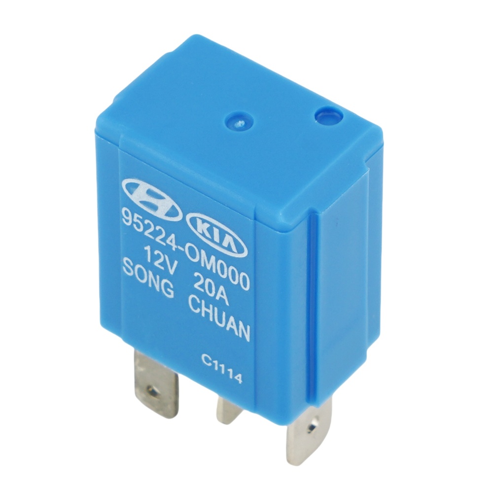 SONGCHUAN 95225-OM000 Atomotive Relay 20A 4Pins