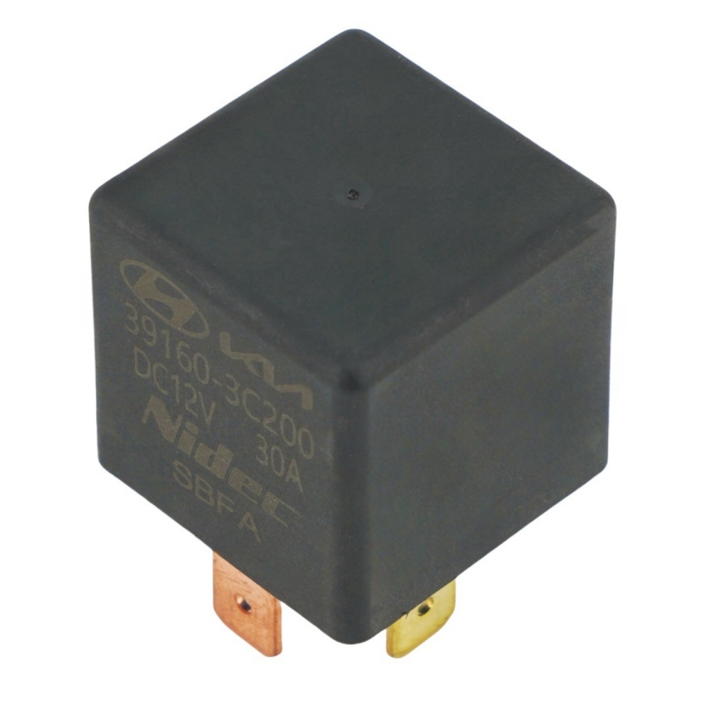 Nidec 39160-3C200 DC12V 35A Automobile Relays 30A 5Pins
