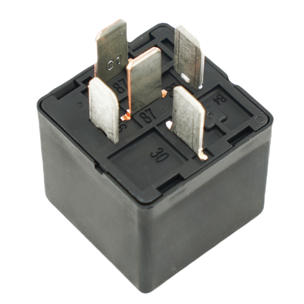 DECO 84095362 12V Ignition Relay 5Pins