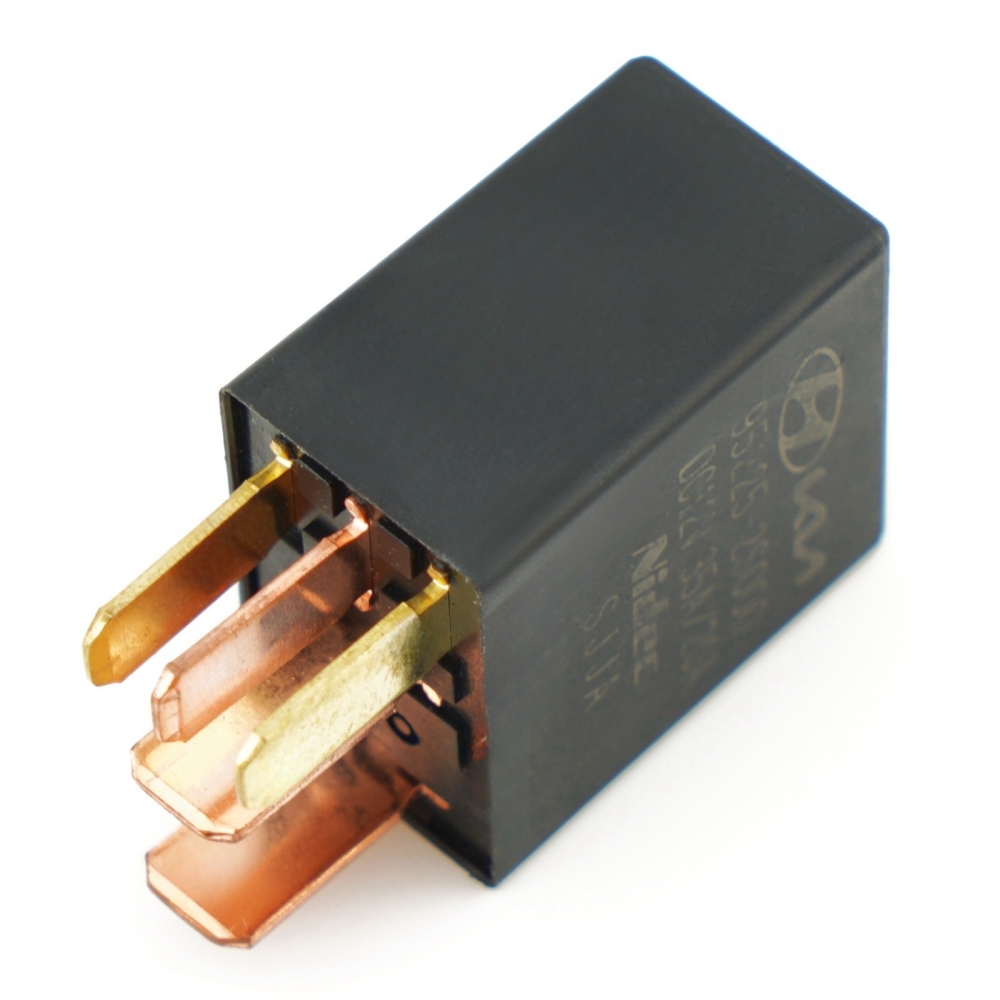 Nidec 95225-2S000 12VDC Atomotive Relay 20/35A 5Pins