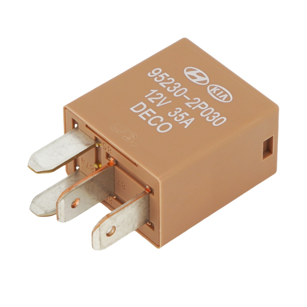 DECO 95230-2P030 12VDC Automotive Relay 35A 4Pins