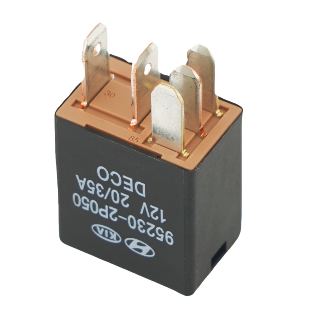 DECO 95230-2P050 12VDC Automotive Relay 20/35A 5Pins